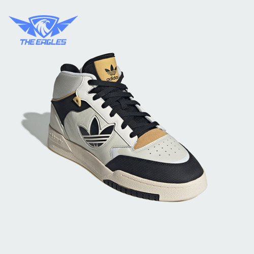 Adidas/阿迪达斯正品三叶草男女经典运动篮球中帮板鞋JP9983