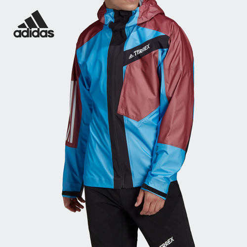 Adidas/阿迪达斯男子户外夹克