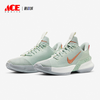 Nike/耐克正品Ambassador 13 男女透气轻便缓震篮球鞋CQ9329-300