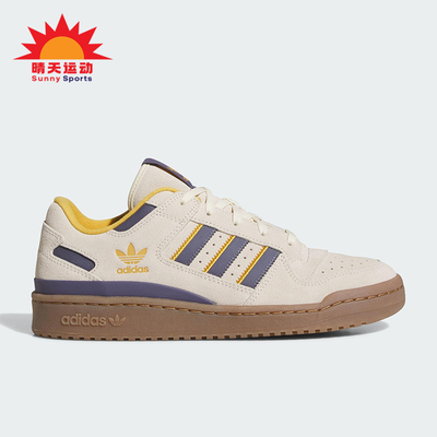 Adidas/阿迪达斯正品三叶草男女日常低帮系带透气运动鞋JQ2655
