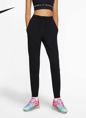 Nike/耐克正品SPORTSWEAR TECH FLEECE 当季女子长裤 BV7116