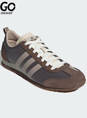 Adidas/阿迪达斯正品时尚运动新款男女同款防滑耐磨休闲鞋JS1032