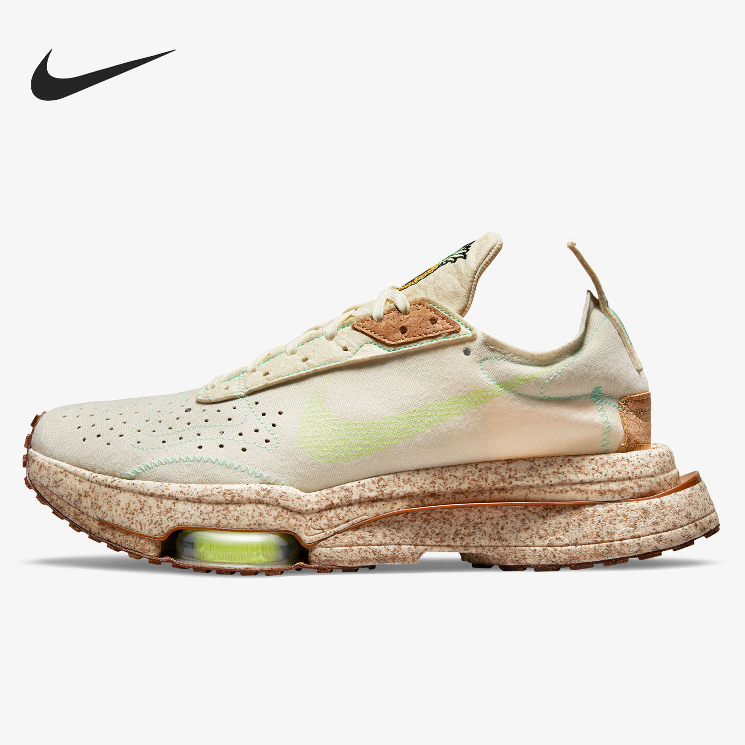 Nike/耐克正品AIR ZOOM TYPE缓震气垫男女运动跑步鞋 DC5632-100,运动鞋new,跑步鞋,淘宝优惠券,粉丝福利购,淘宝优惠卷