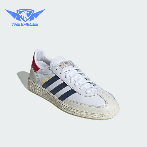 Adidas/阿迪达斯正品三叶草男女同款经典低帮运动休闲板鞋JH5450