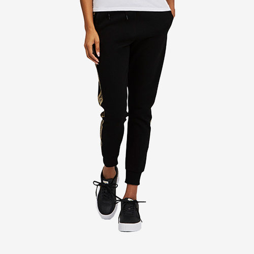 Puma/彪马官方正品当季新款女子运动休闲针织抽绳束脚长裤530366