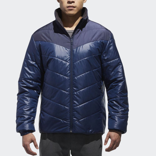 Adidas/阿迪达斯正品当季新款男子运动休闲保暖棉服 BQ4244