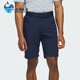 透气中腰短裤 Adidas 高尔夫经典 SHORTS男士 IK2990 阿迪达斯正品