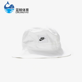 耐克正品 CORE男女运动经典 Nike NSW BUCKET 渔夫帽CK5324 100