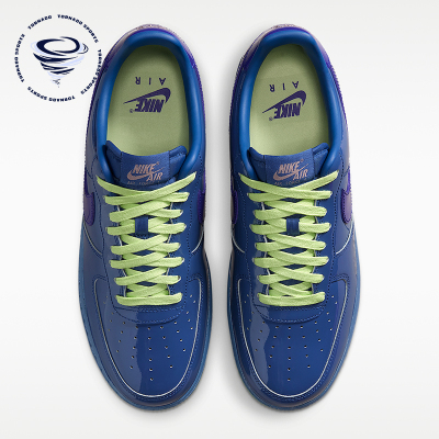 Nike/耐克正品Air Force 1男士时尚潮流经典缓震板鞋IO4489-400