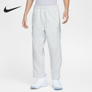 Nike/耐克正品当季新款男士宽松简约柔软针织长裤FZ1037-121