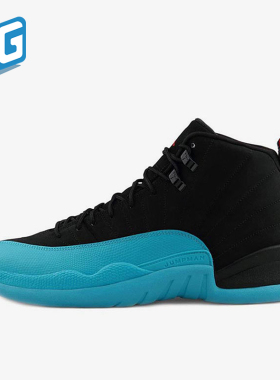 Nike/耐克正品Air Jordan 12男士减震复古篮球鞋130690-027