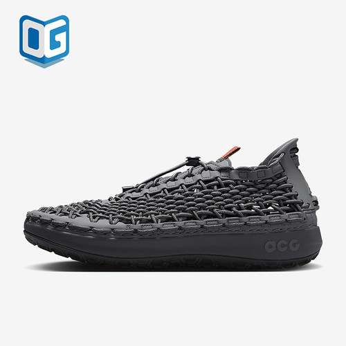Nike/耐克正品ACG Watercat+ 男女透气户外经典运动鞋CZ0931-004