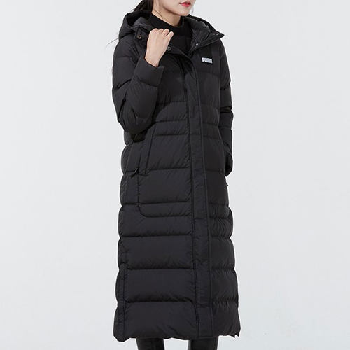 Puma/彪马正品休闲女子时尚运动防风连帽保暖羽绒服846361-01
