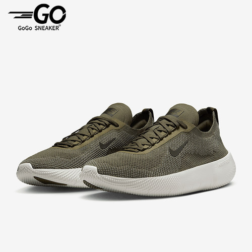 Nike/耐克正品运动男士复古轻便耐磨低帮跑步鞋HF1078-200