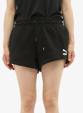 彪马女子正品断码短裤 598240-01 583805-02