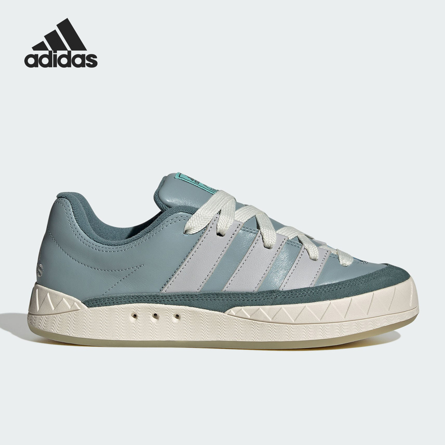 Adidas/阿迪达斯官方正品ADIMATIC男女经典运动休闲面包鞋IF1590