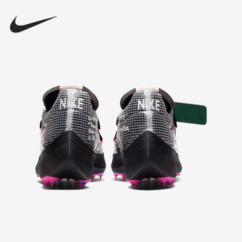 Nike/耐克官方正品Vapor Street男女缓震钉刺跑步鞋CD8178-001