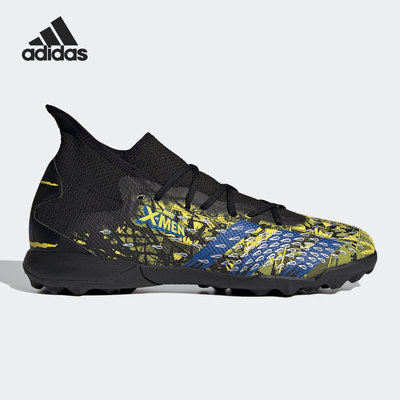 Adidas/阿迪达斯男低帮足球