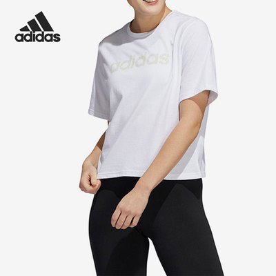 Adidas/阿迪达斯女子运动T恤