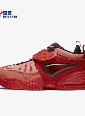 Nike/耐克正品秋季男士缓震复古潮流耐磨实战篮球鞋DM8465-800