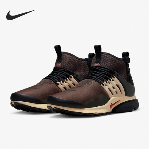 Nike/耐克正品 Air Presto Mid Utility男子跑步鞋DC8751-200