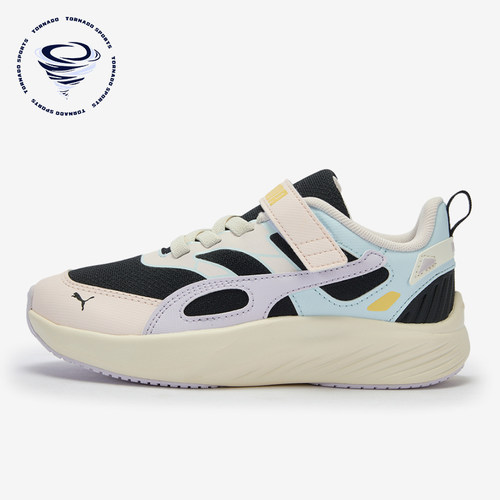 Puma/彪马正品Pounce Lite小童低帮缓震低帮休闲鞋404691-03
