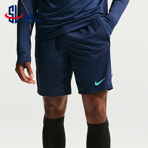 Nike/耐克正品夏季男士透气训练健身经典轻盈透气短裤IF1463-410