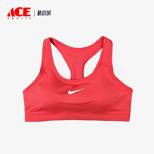 Nike/耐克正品SwoshSwosh女子运动经典内衣新运动内衣488392-850