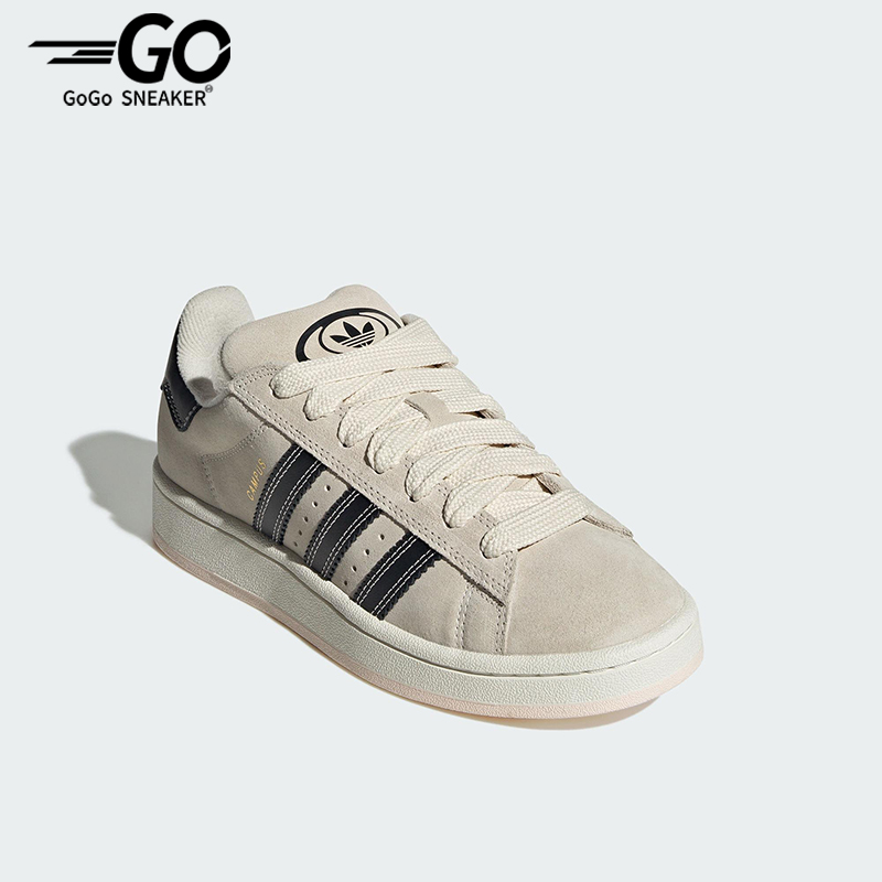 Adidas/阿迪达斯正品三叶草女士经典轻便透气休闲耐磨板鞋JQ5733