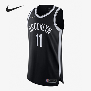 耐克正品 DB3305 布鲁克林篮网队Dri 男子篮球球衣 011 FIT Nike