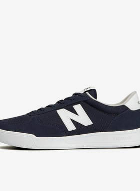 New Balance/NB正品运动男女同款低帮系带复古网面板鞋CT30MC2