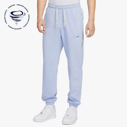 Nike/耐克正品2025冬季款男士日常运动针织束脚长裤CK6366-479