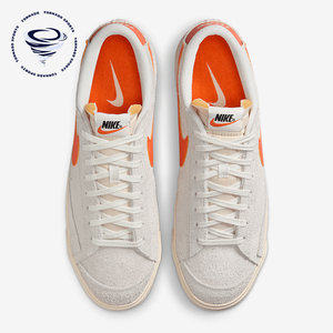 Nike/耐克正品Blazer Low 77男士低帮运动耐磨日常板鞋HF3158-100
