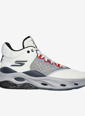 Skechers/斯凯奇正品GO系列男士减震防滑运动户外实战篮球鞋