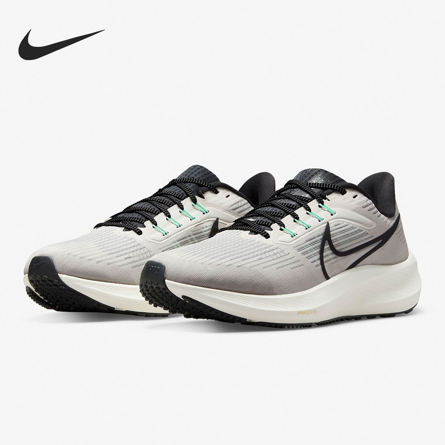 Nike/耐克官方正品AIR ZOOM PEGASUS 39男子飞马跑步鞋DH4071-004