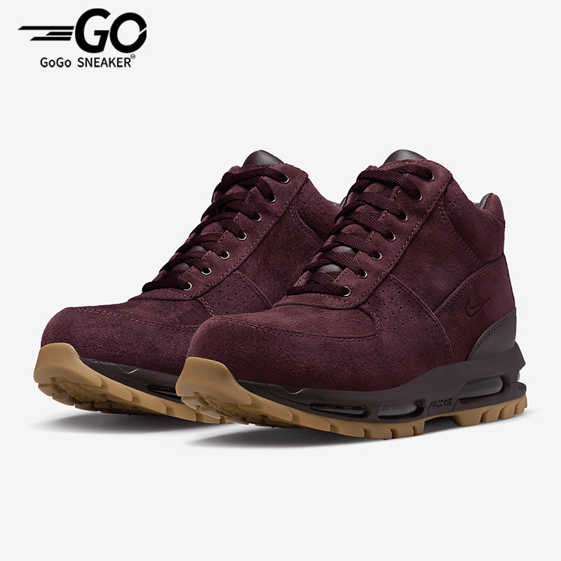 Nike/耐克正品Air Max Goadome男士户外运动气垫靴子865031-602
