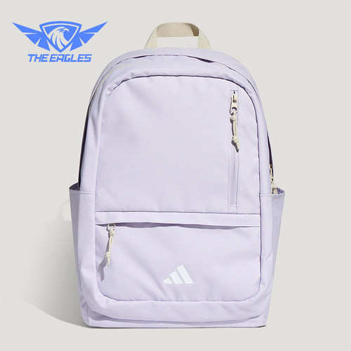 Adidas/阿迪达斯正品新款男女二合一运动经典简约双肩背包KX0848