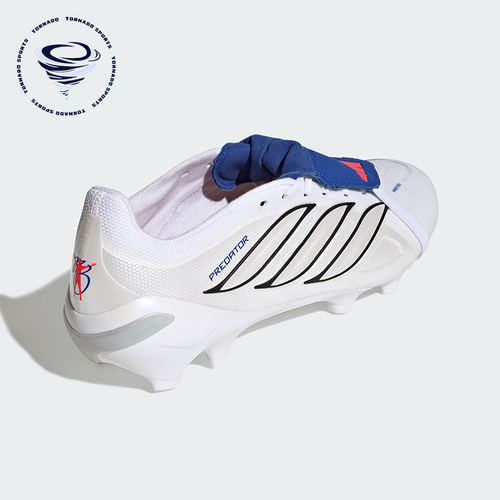 Adidas/阿迪达斯正品四季款男女翻折鞋舌经典运动足球鞋JS0424