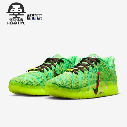Nike/耐克正品Ja 3 莫兰特三代男士运动耐磨实战篮球鞋HV9924-700