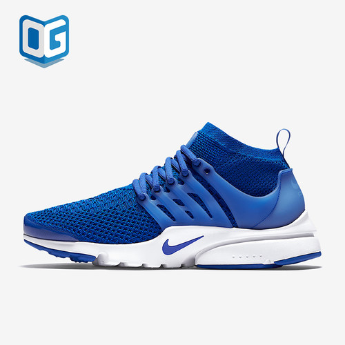 Nike/耐克正品Air Presto男士轻便透气运动休闲鞋835570-400