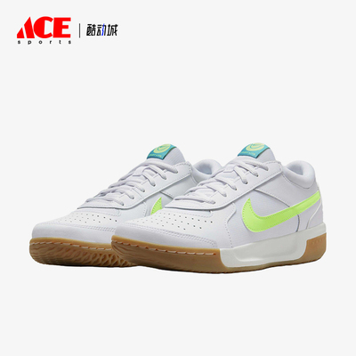 Nike/耐克正品CourtLite3AirZom新款女经典休闲网球鞋DV3279-103