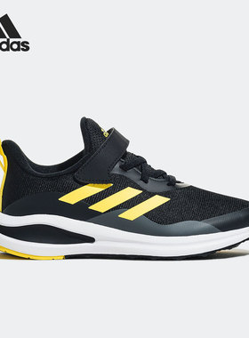Adidas/阿迪达斯正品当季新款儿童运动轻便透气跑步鞋GZ1821