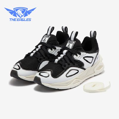 Puma/彪马正品JOSHUA VIDES男女同款潮流时尚实战篮球鞋386485-01