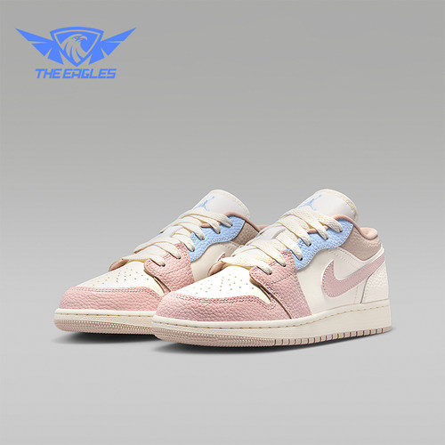Nike/耐克正品AIR JORDAN 1 GS女子大童经典时尚板鞋IV3219-161