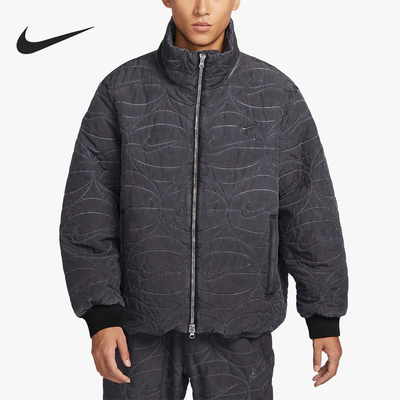 耐克正品男子保暖运动外套