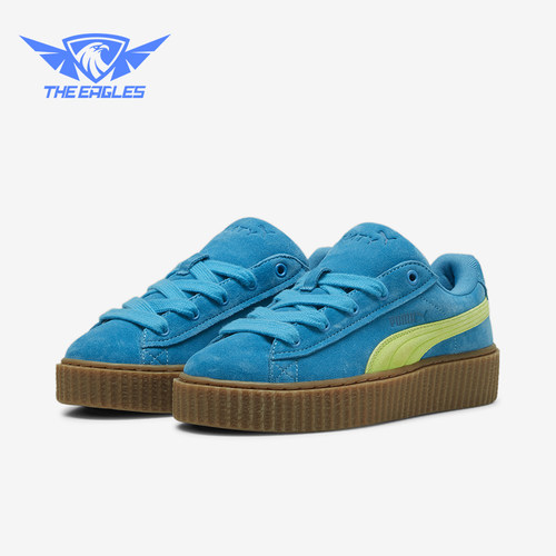 Puma/彪马正品FENTY CREEPER联名男女潮流休闲板鞋396403-02