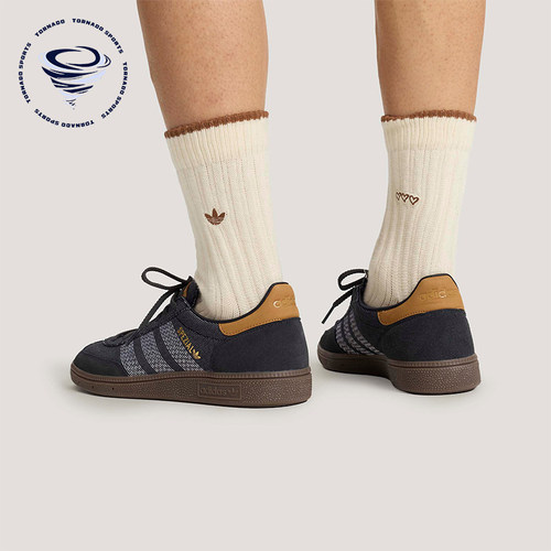 Adidas/阿迪达斯正品HANDBALL SPEZIAL男女运动经典德训鞋HP7131