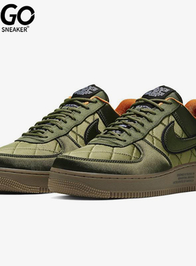 Nike/耐克正品Air Force 1 MA-1男士复古耐磨厚底板鞋CU6724-333