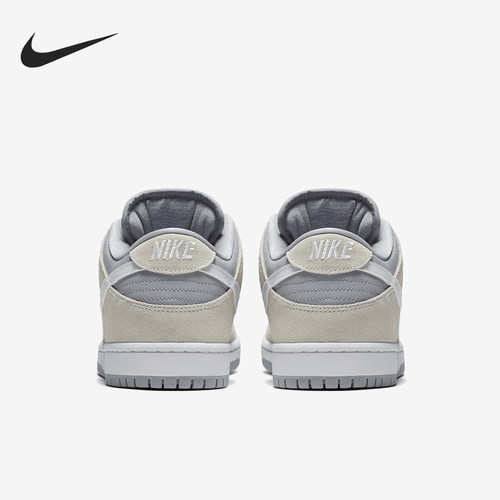 Nike/耐克正品男女同款舒适轻便休闲耐磨低帮板鞋AR0778-110
