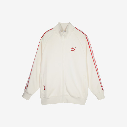 Puma/彪马正品TRACK JACKET男女同款立领休闲外套629168-66